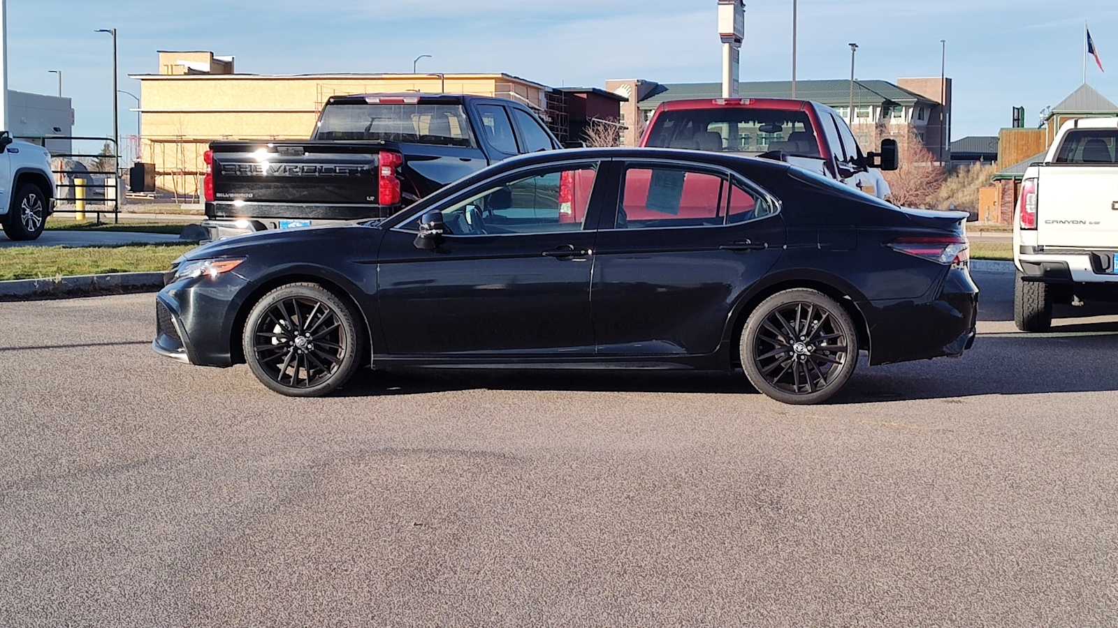 Thumbnail: 2024 Toyota Camry - 3