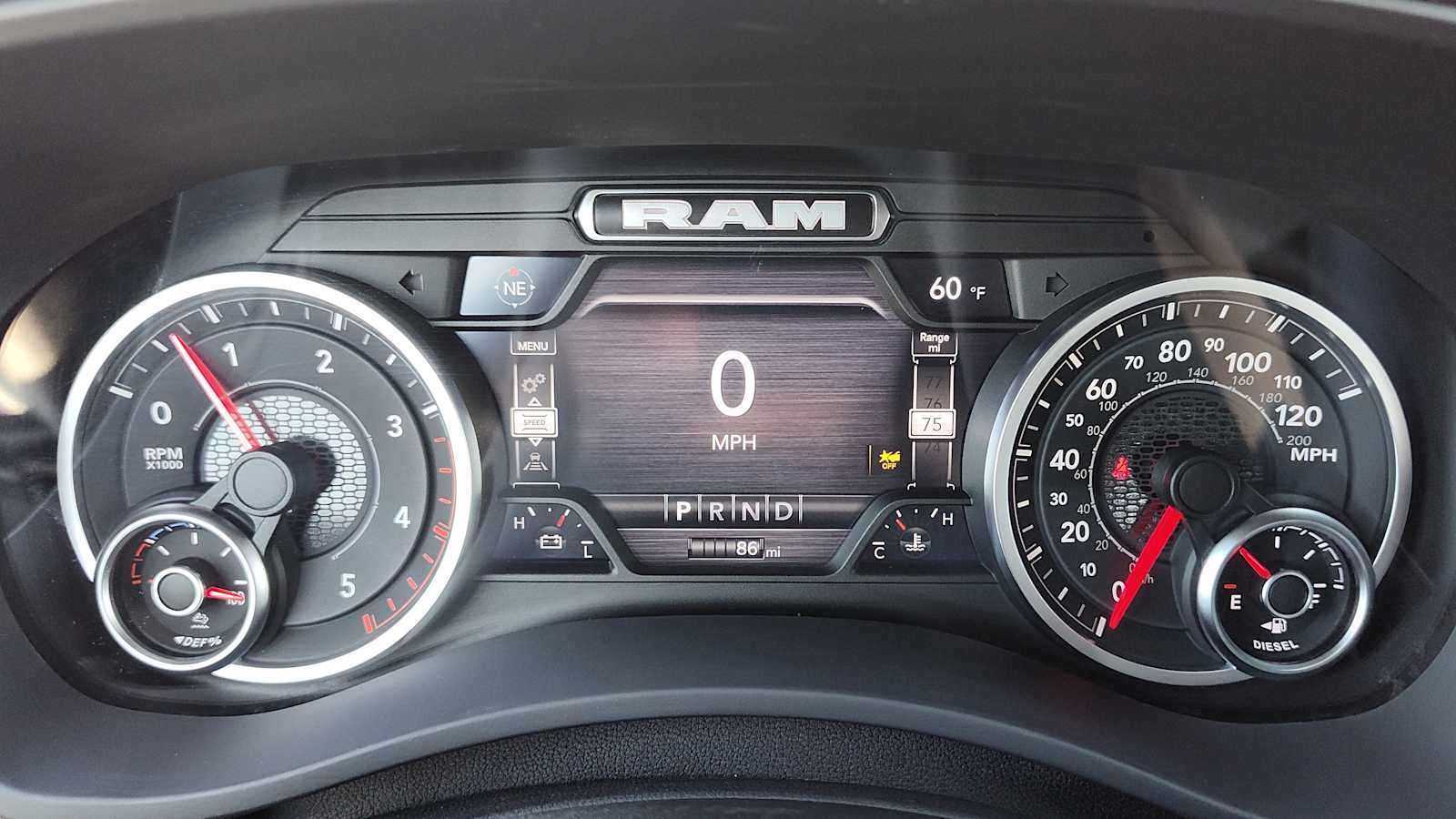 Thumbnail: 2025 RAM 2500 - 18