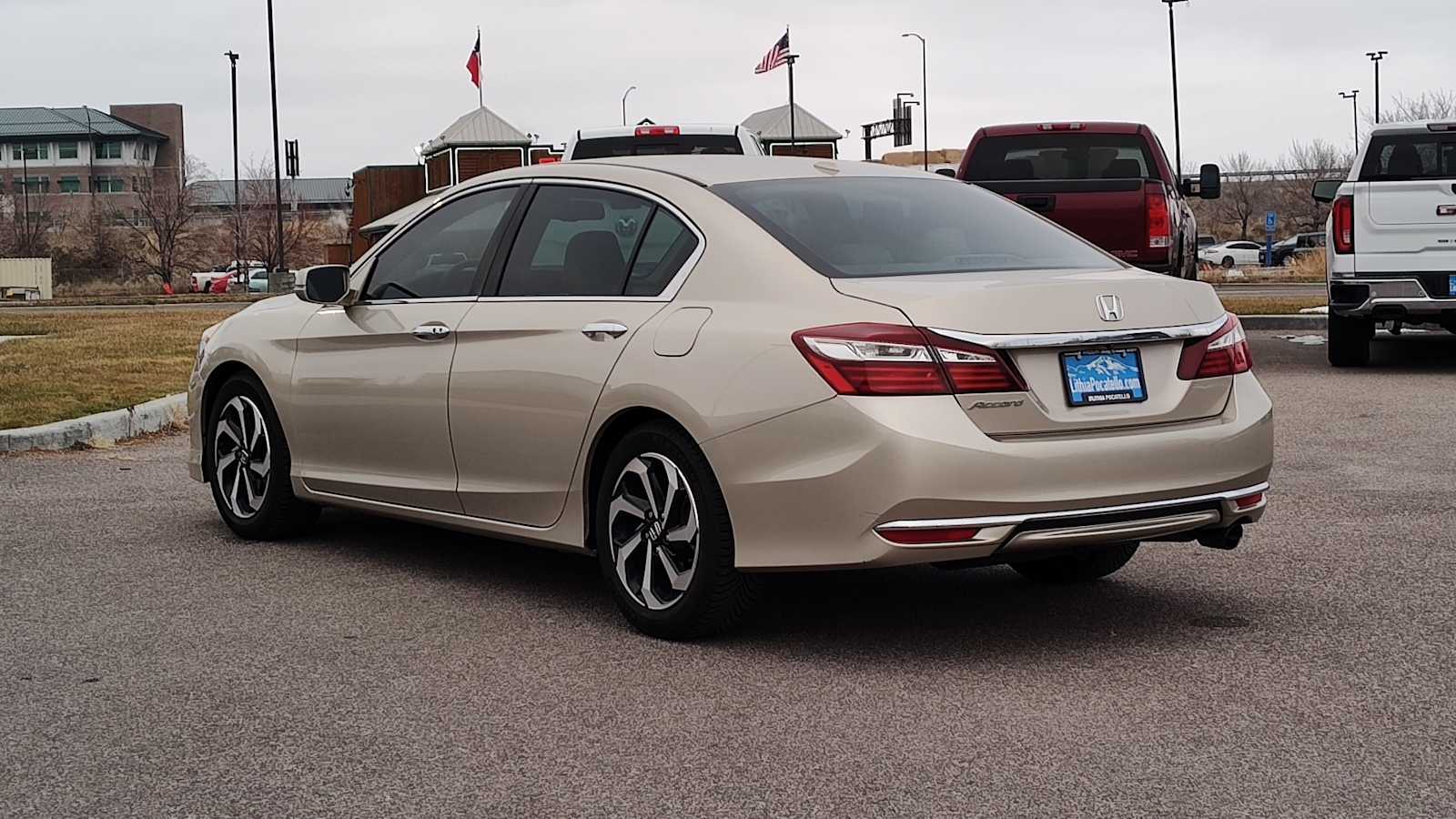 Thumbnail: 2017 Honda Accord - 4