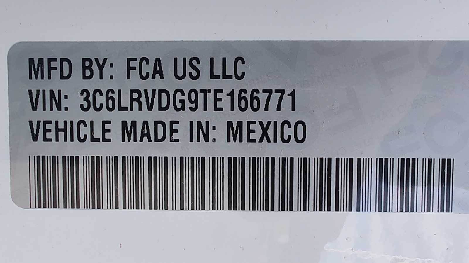 Thumbnail: 2026 RAM ProMaster - 21