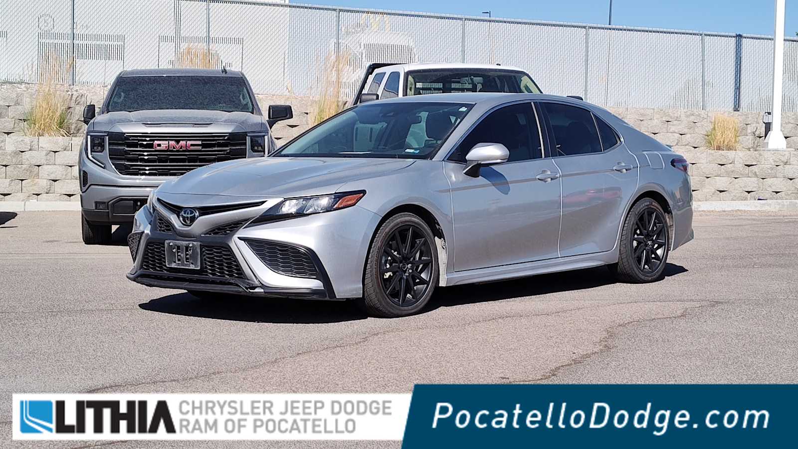 Thumbnail: 2023 Toyota Camry - 1