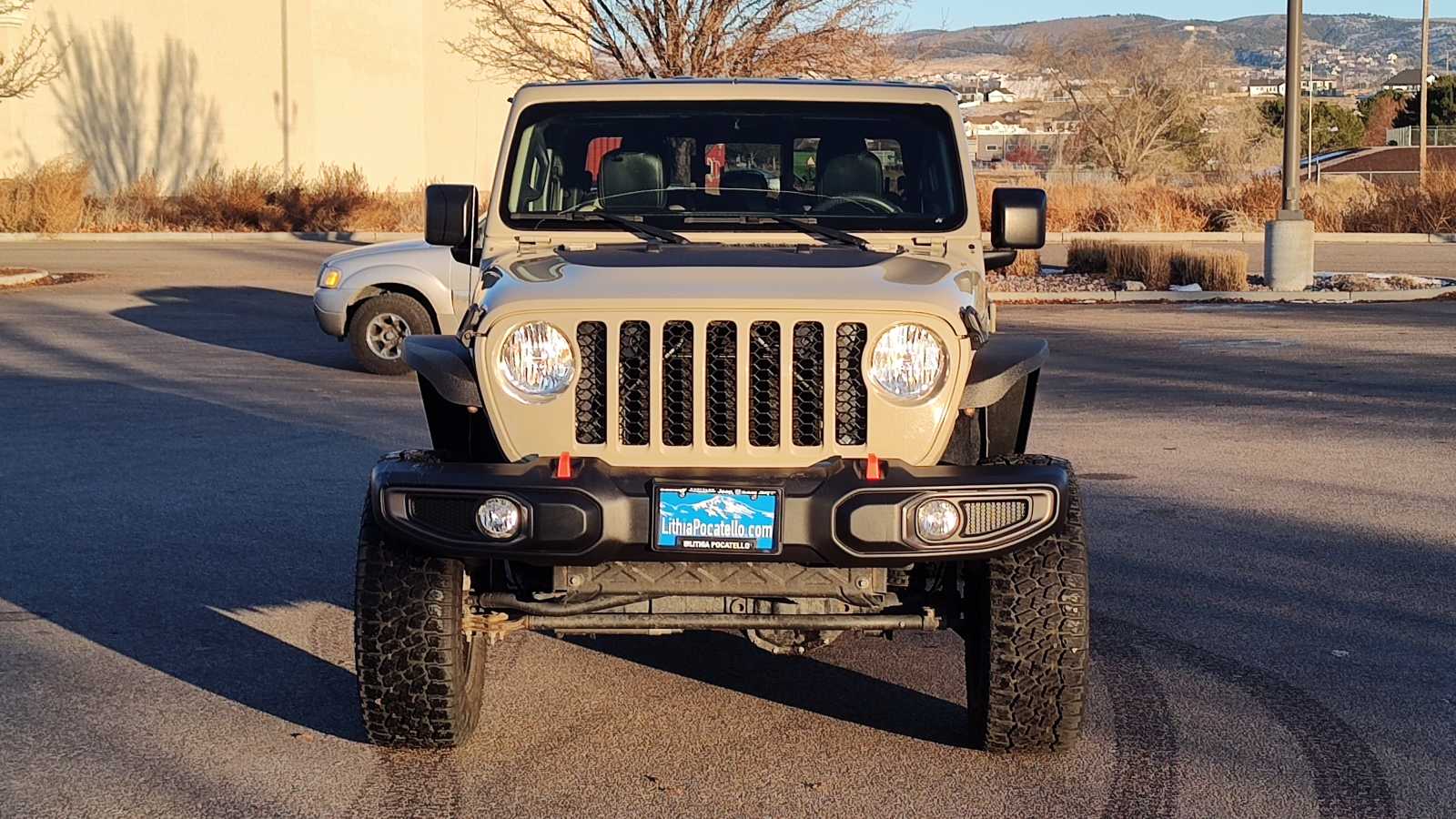Thumbnail: 2020 Jeep Gladiator - 6