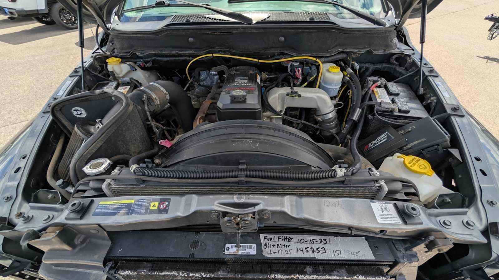 Thumbnail: 2006 Dodge Ram 3500 - 9