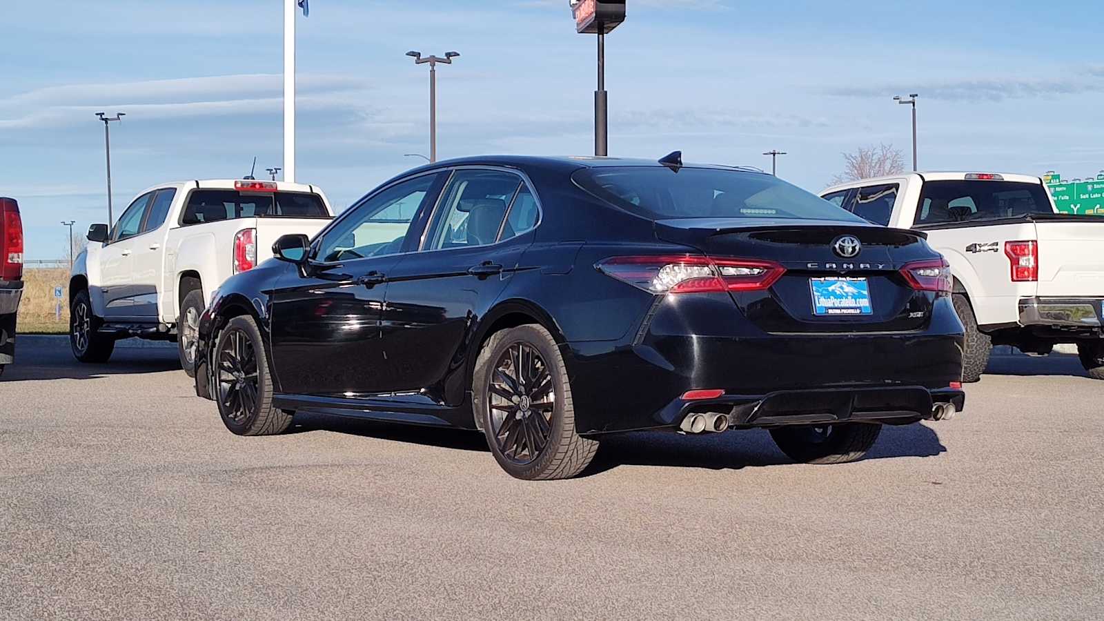 Thumbnail: 2024 Toyota Camry - 4