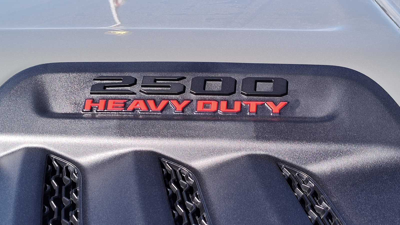 Thumbnail: 2026 RAM 2500 - 7