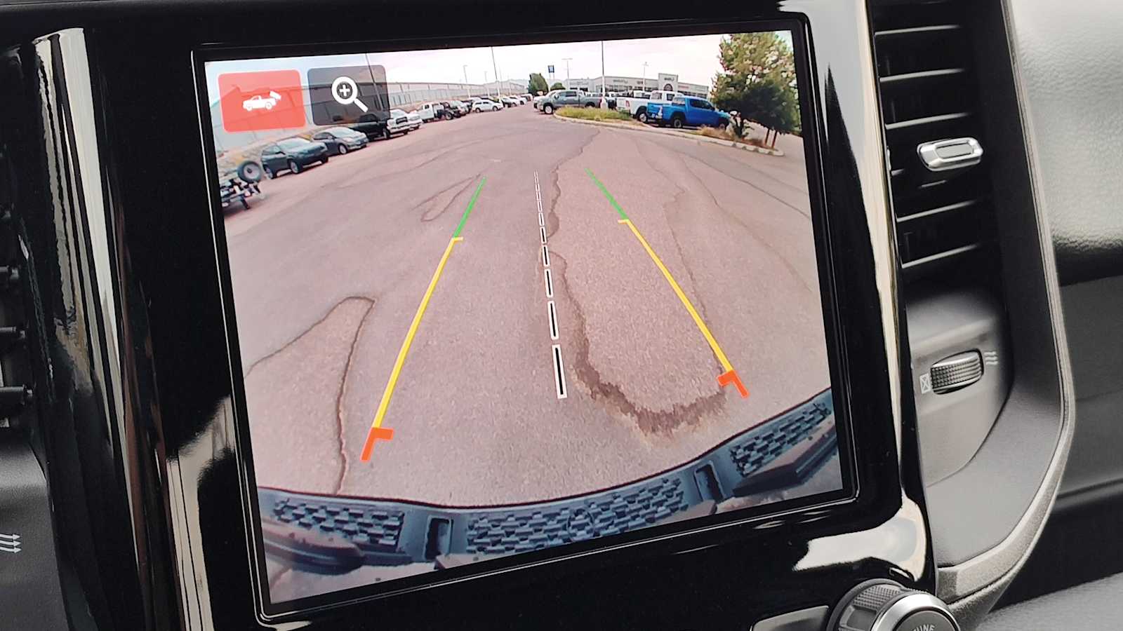 Thumbnail: 2026 RAM 1500 - 22