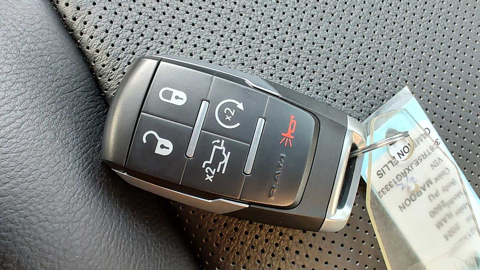 Thumbnail: 2024 RAM 2500 - 20