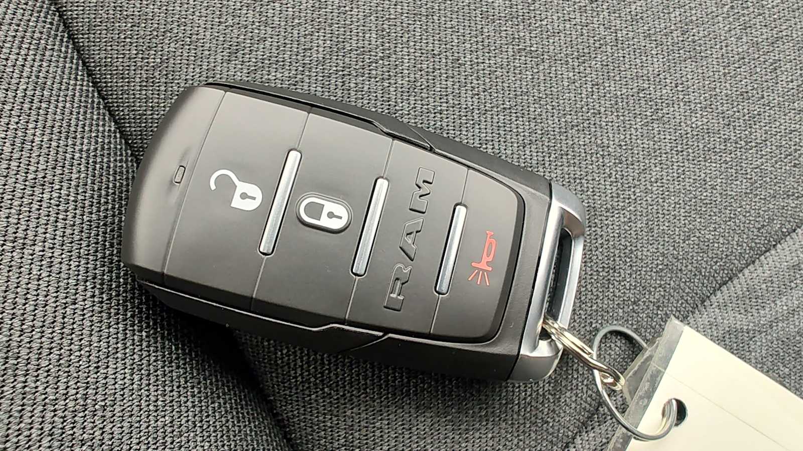 Thumbnail: 2026 RAM 2500 - 20