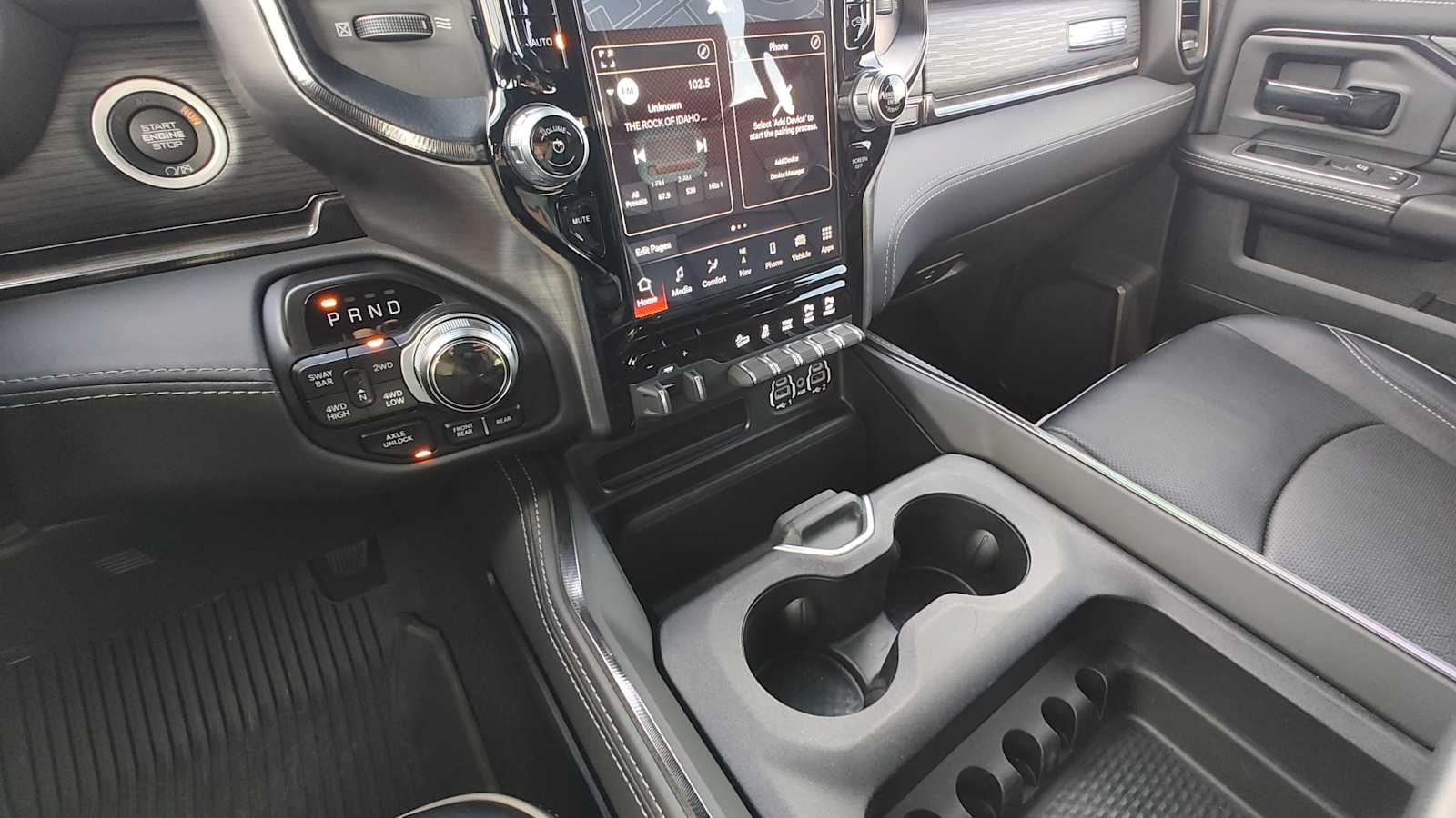 Thumbnail: 2024 RAM 2500 - 17