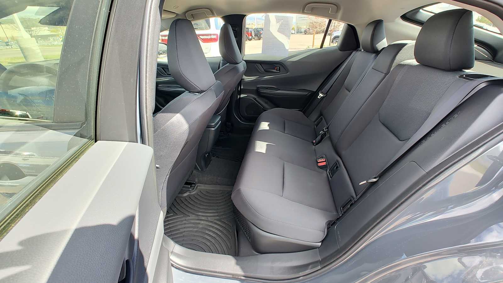 Thumbnail: 2024 Toyota Prius - 13