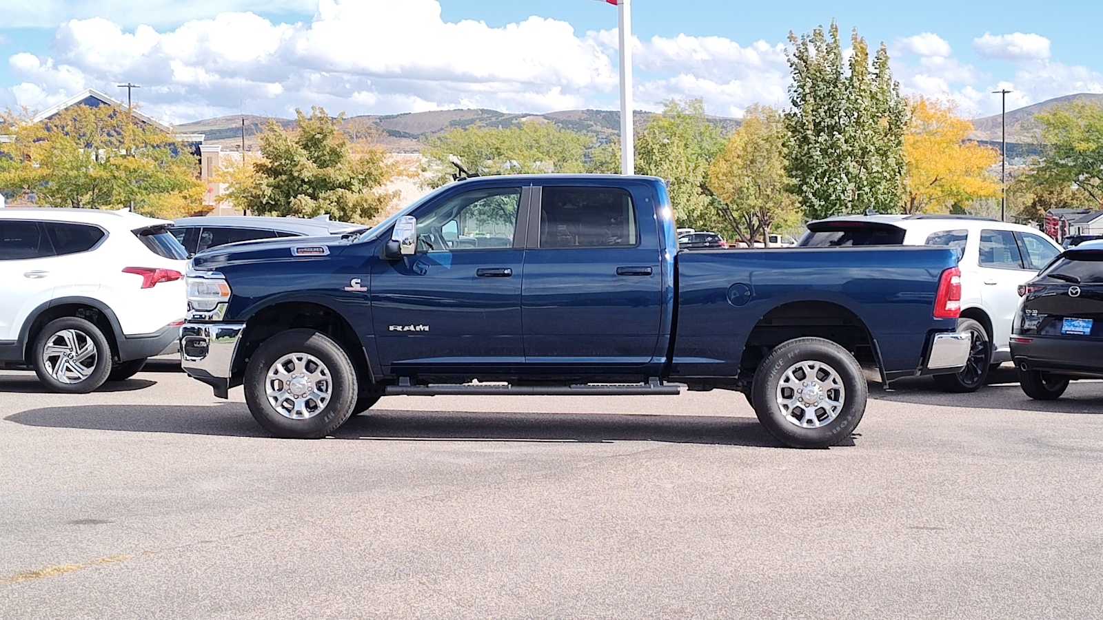 Thumbnail: 2024 RAM 2500 - 3