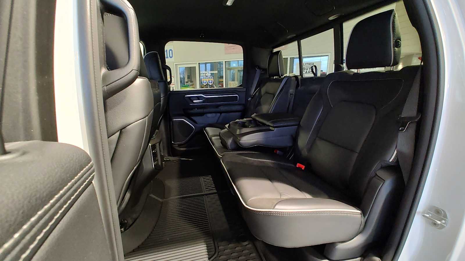 Thumbnail: 2026 RAM 1500 - 12