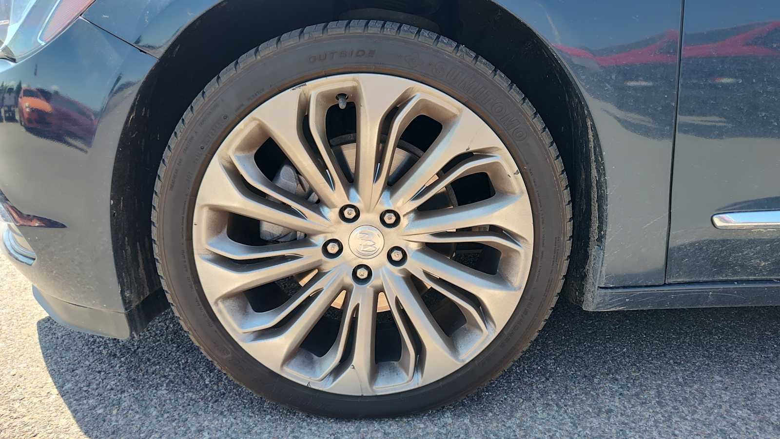 2017 Buick LaCrosse Essence 3