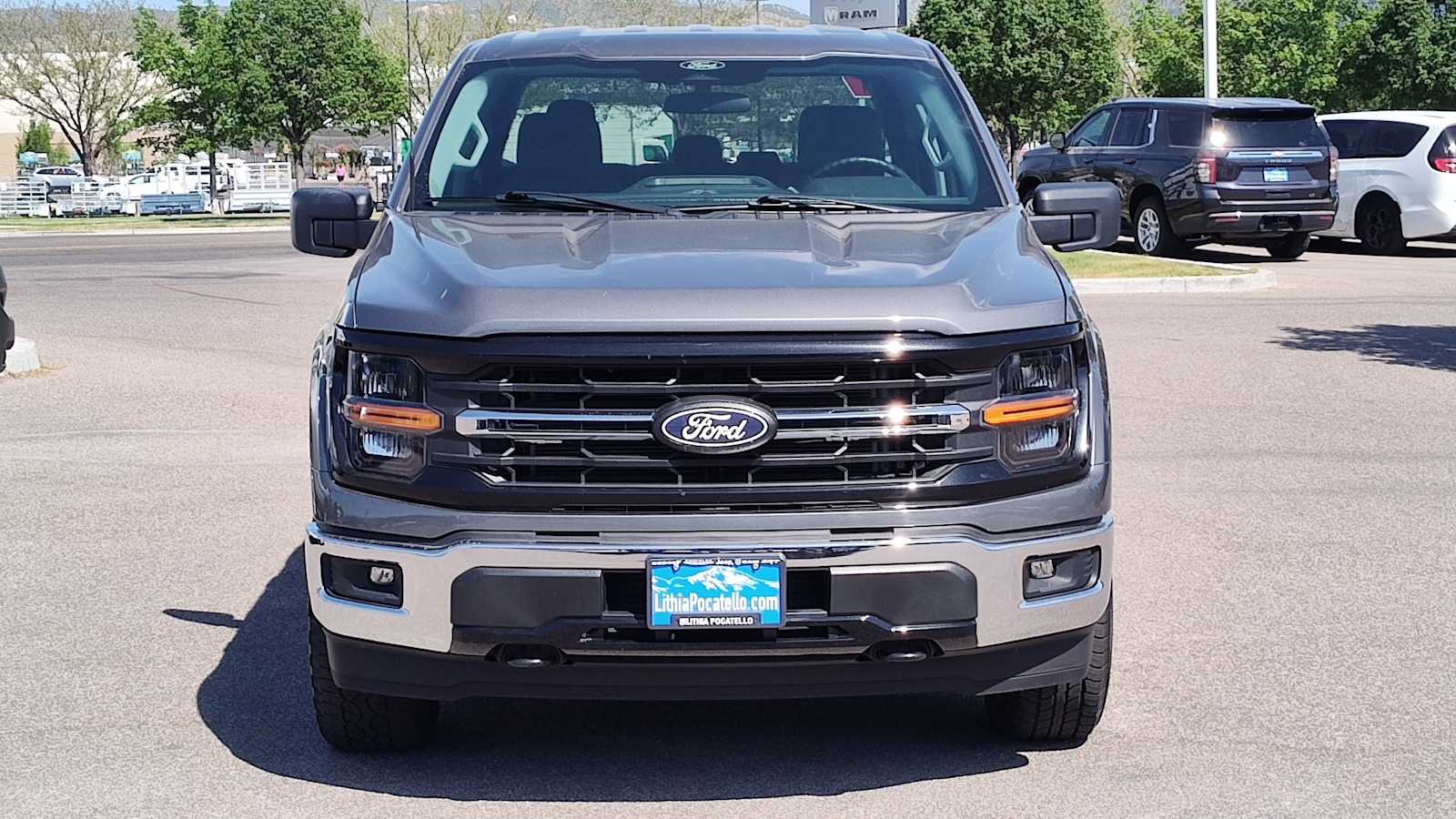 Thumbnail: 2025 Ford F-150 - 6