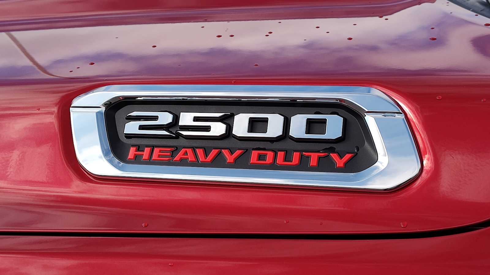 Thumbnail: 2026 RAM 2500 - 7