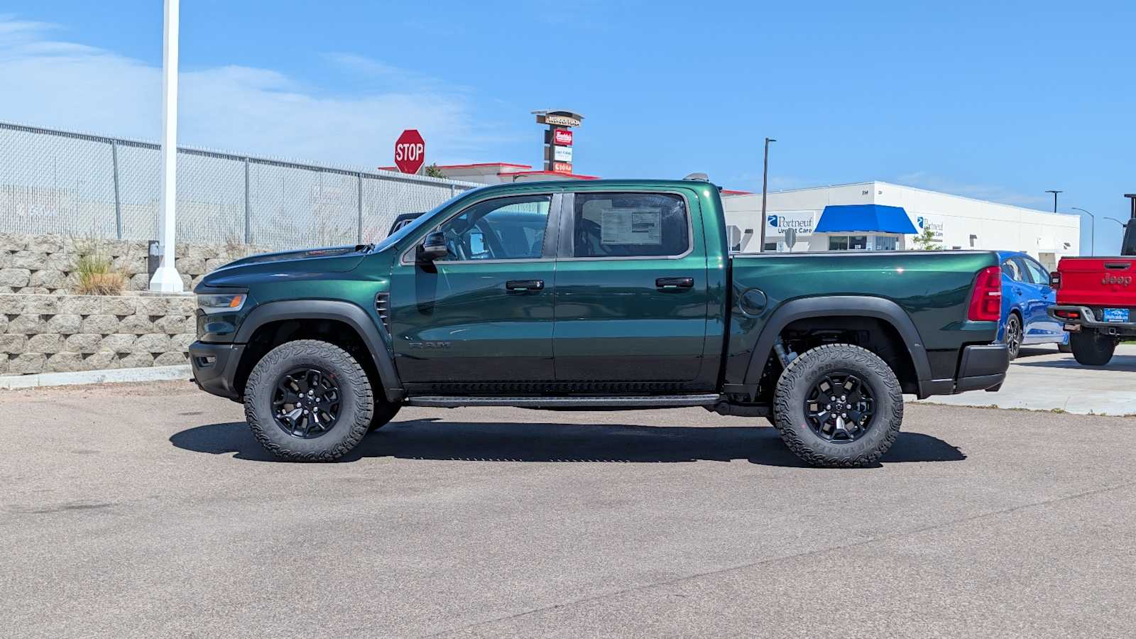 Thumbnail: 2026 RAM 1500 - 3