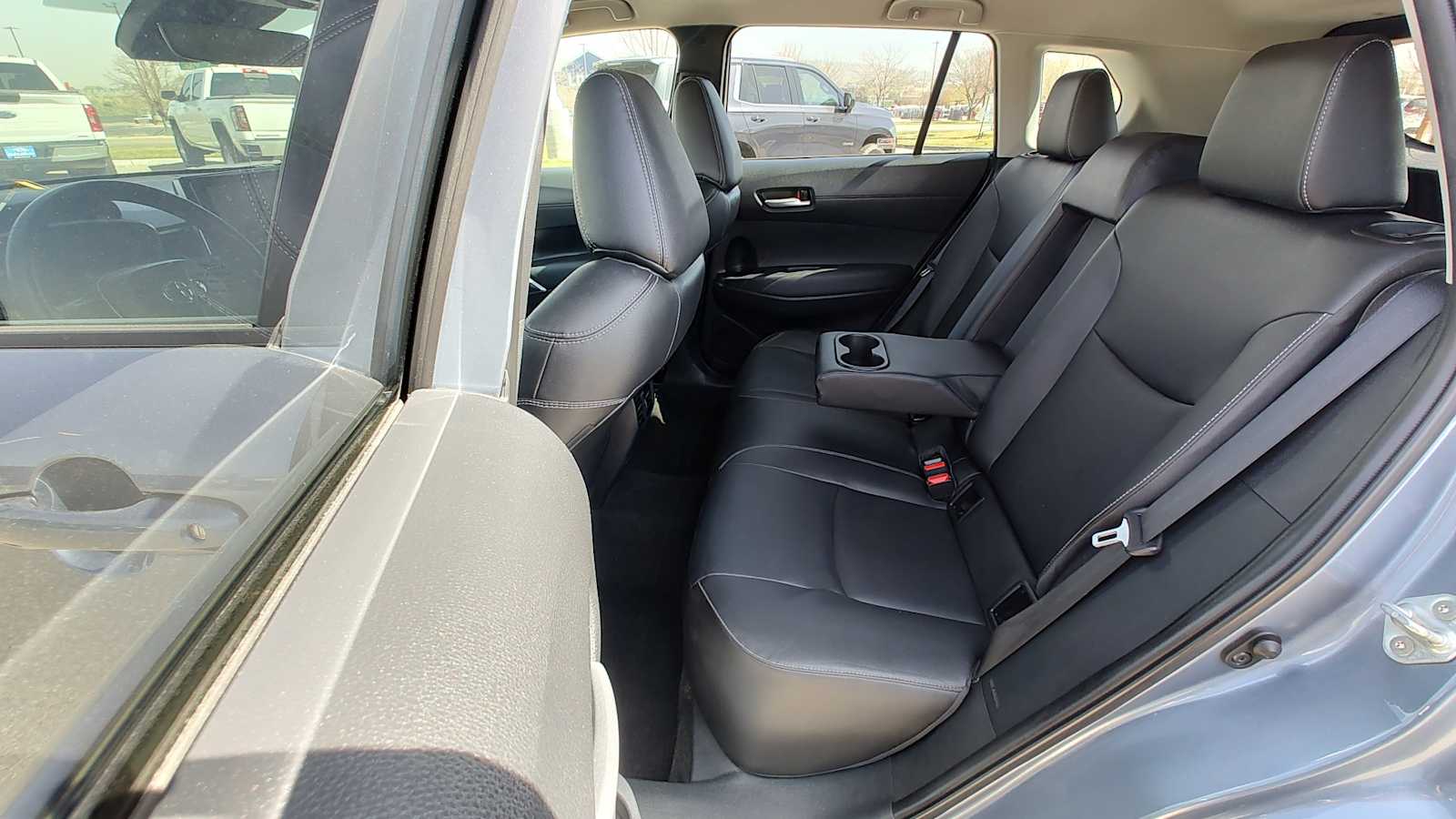 Thumbnail: 2023 Toyota Corolla Cross - 13