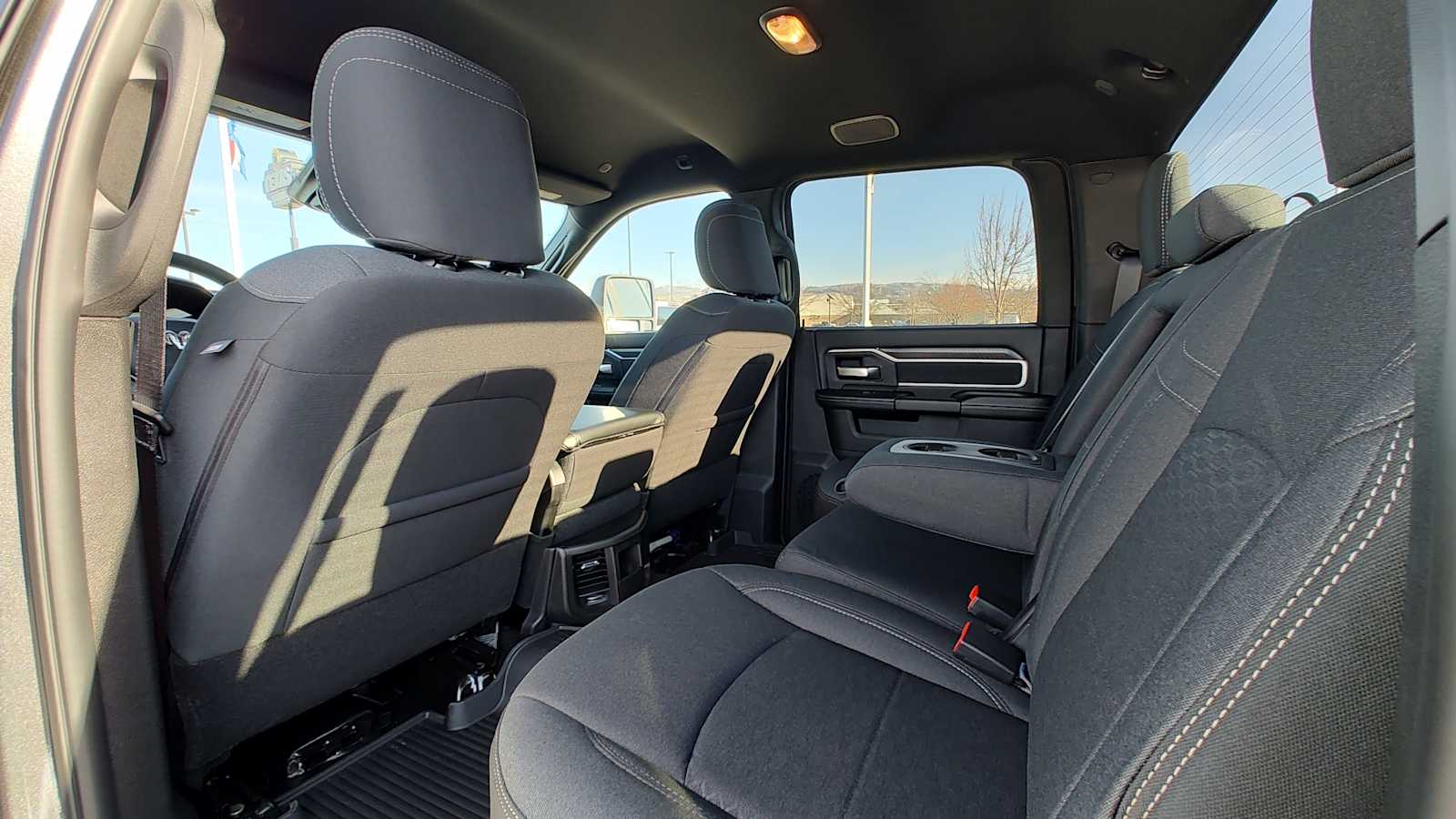 Thumbnail: 2026 RAM 3500 - 12