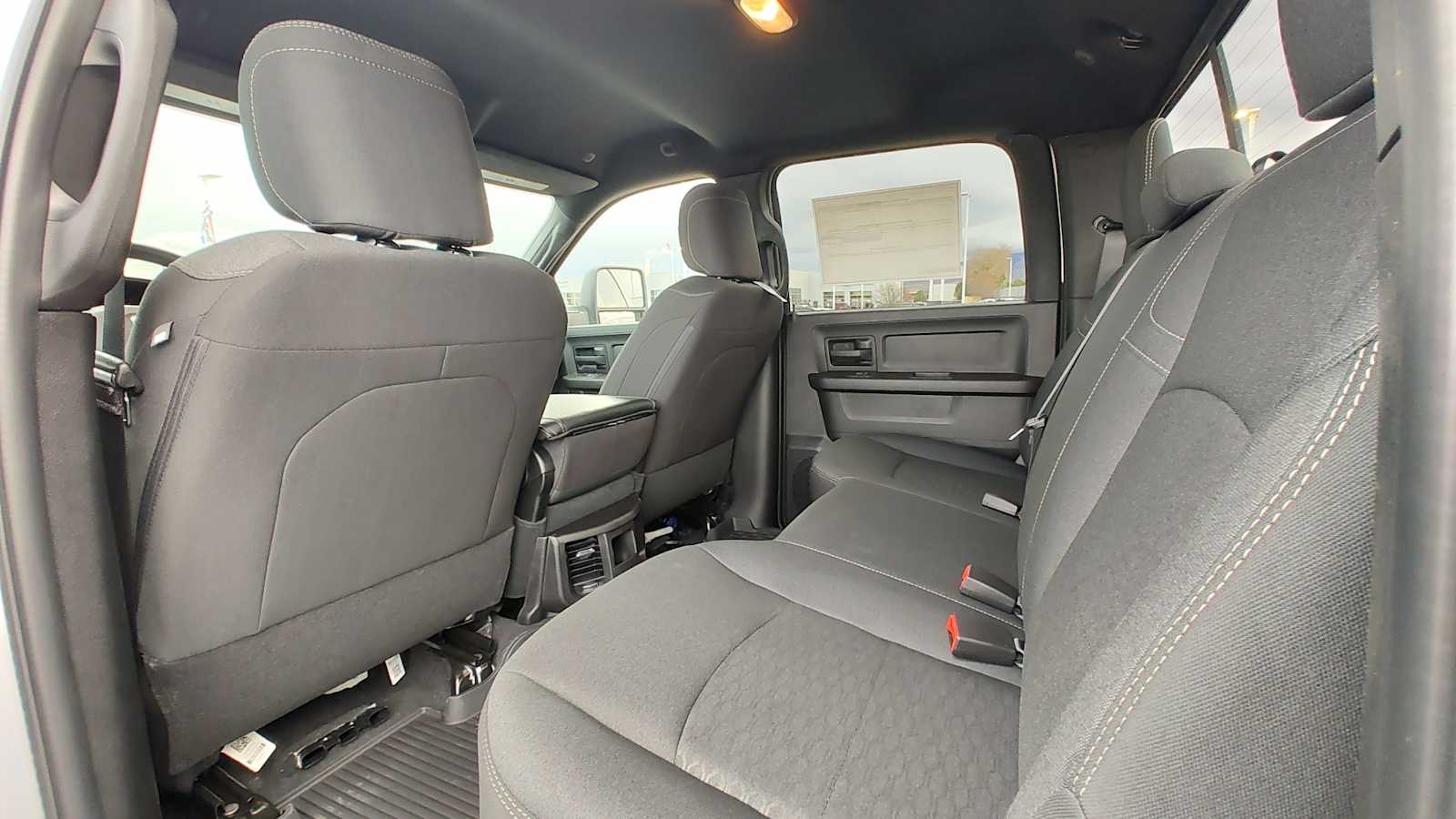 Thumbnail: 2026 RAM 2500 - 12