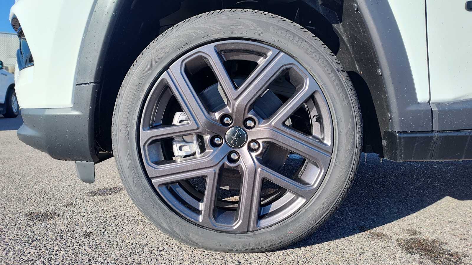 Thumbnail: 2026 Jeep Compass - 8