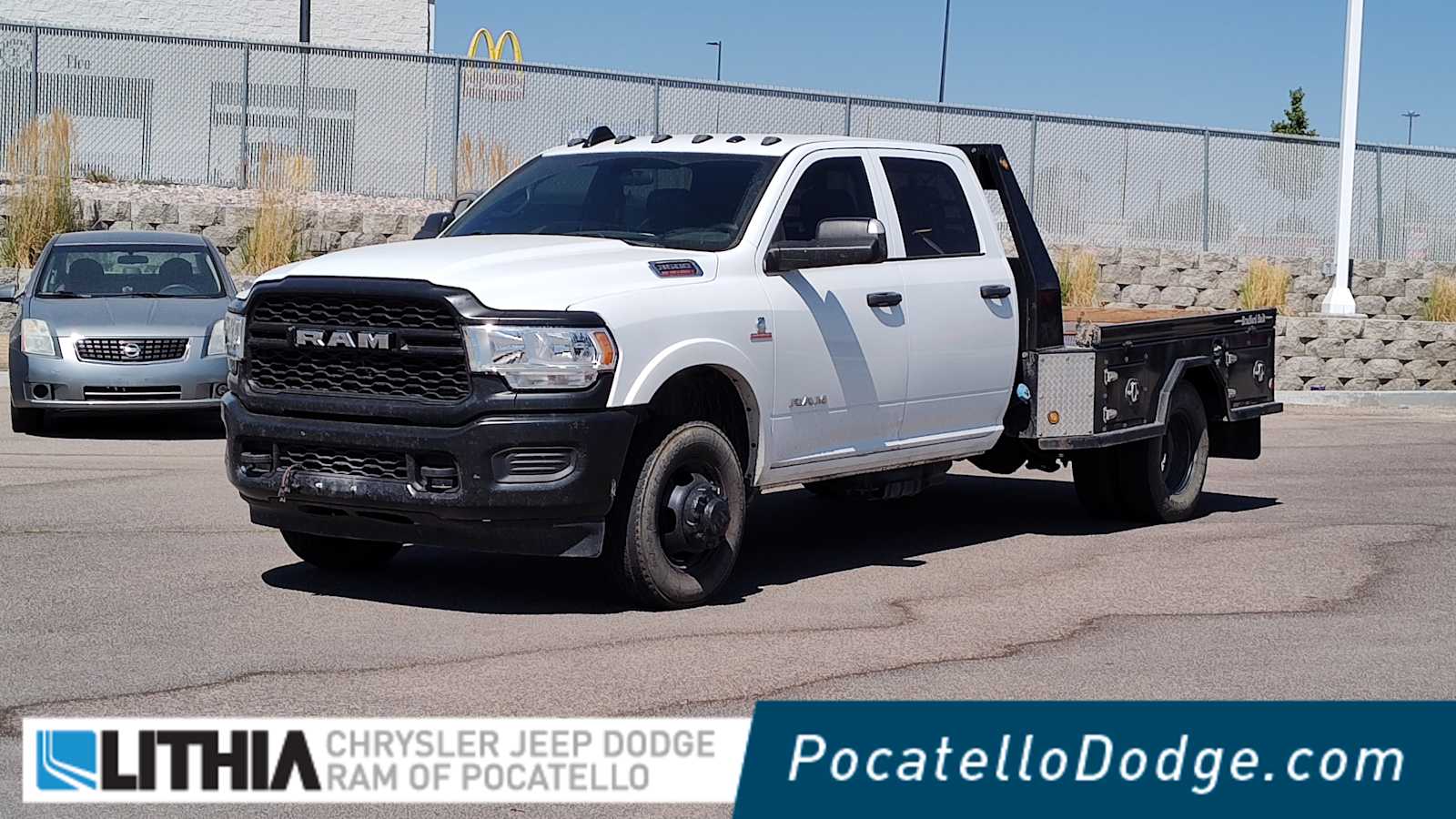 2022 RAM 3500 Tradesman -
                  Pocatello, ID