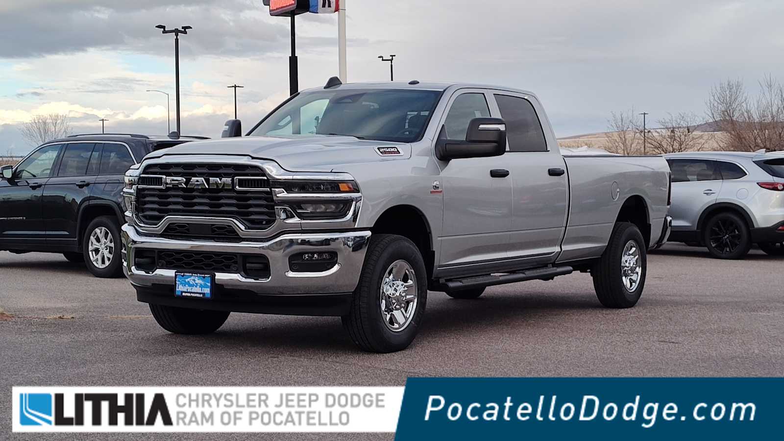 Thumbnail: 2026 RAM 2500 - 1