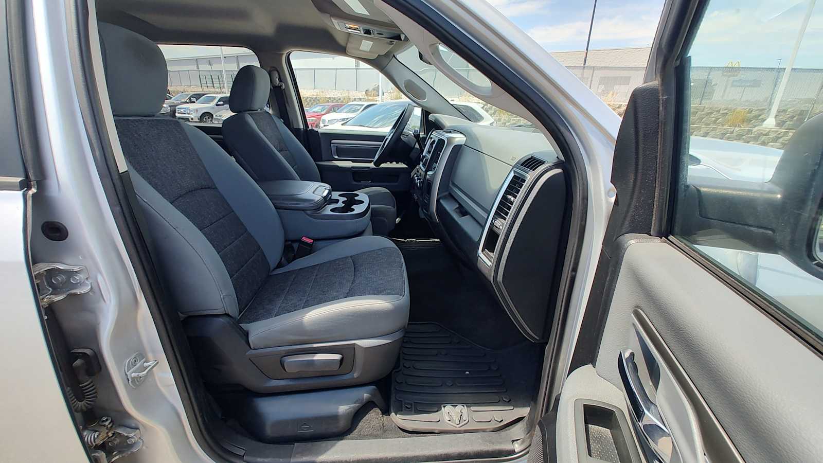 Thumbnail: 2013 RAM 1500 - 14