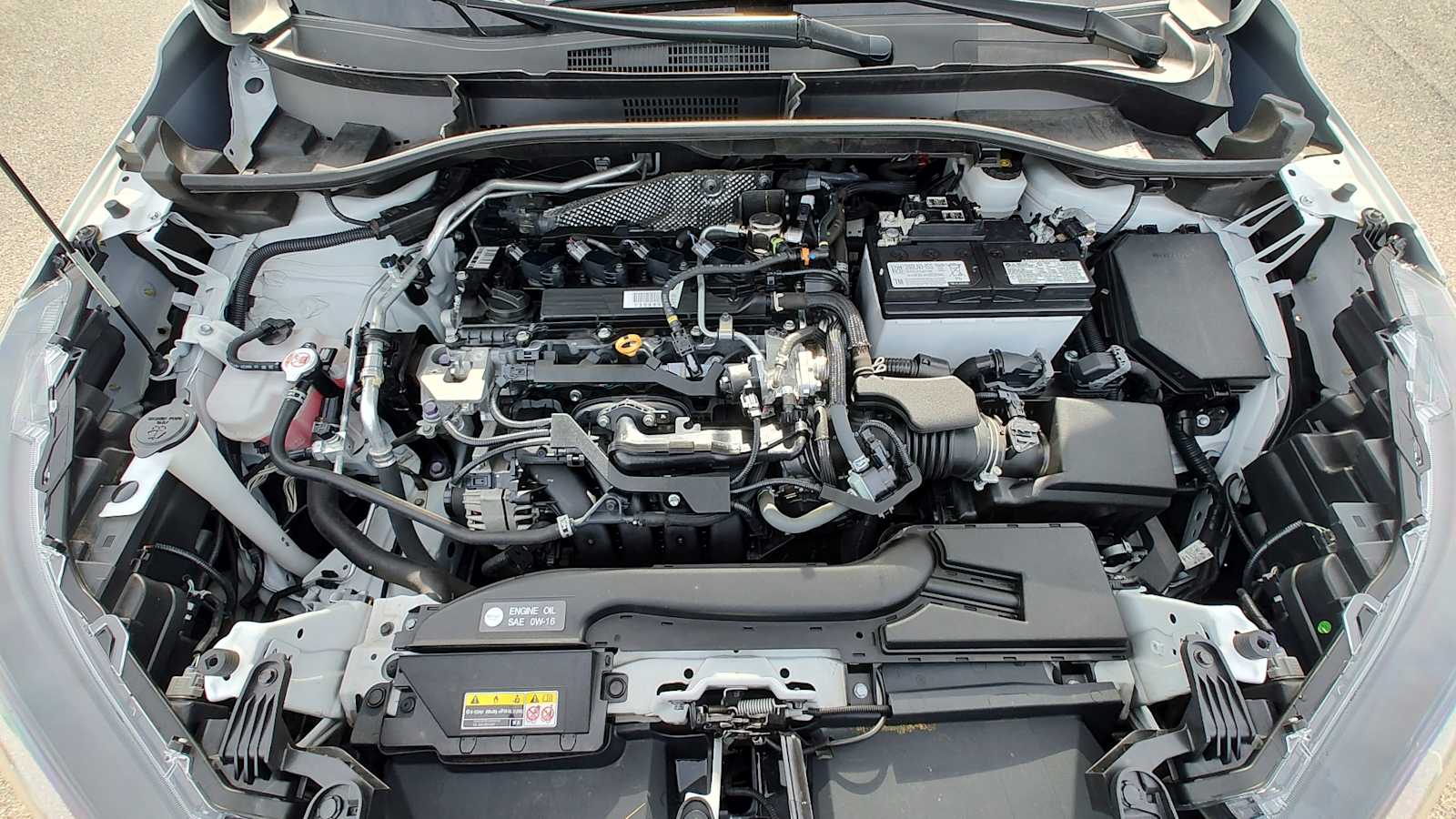 Thumbnail: 2023 Toyota Corolla Cross - 9