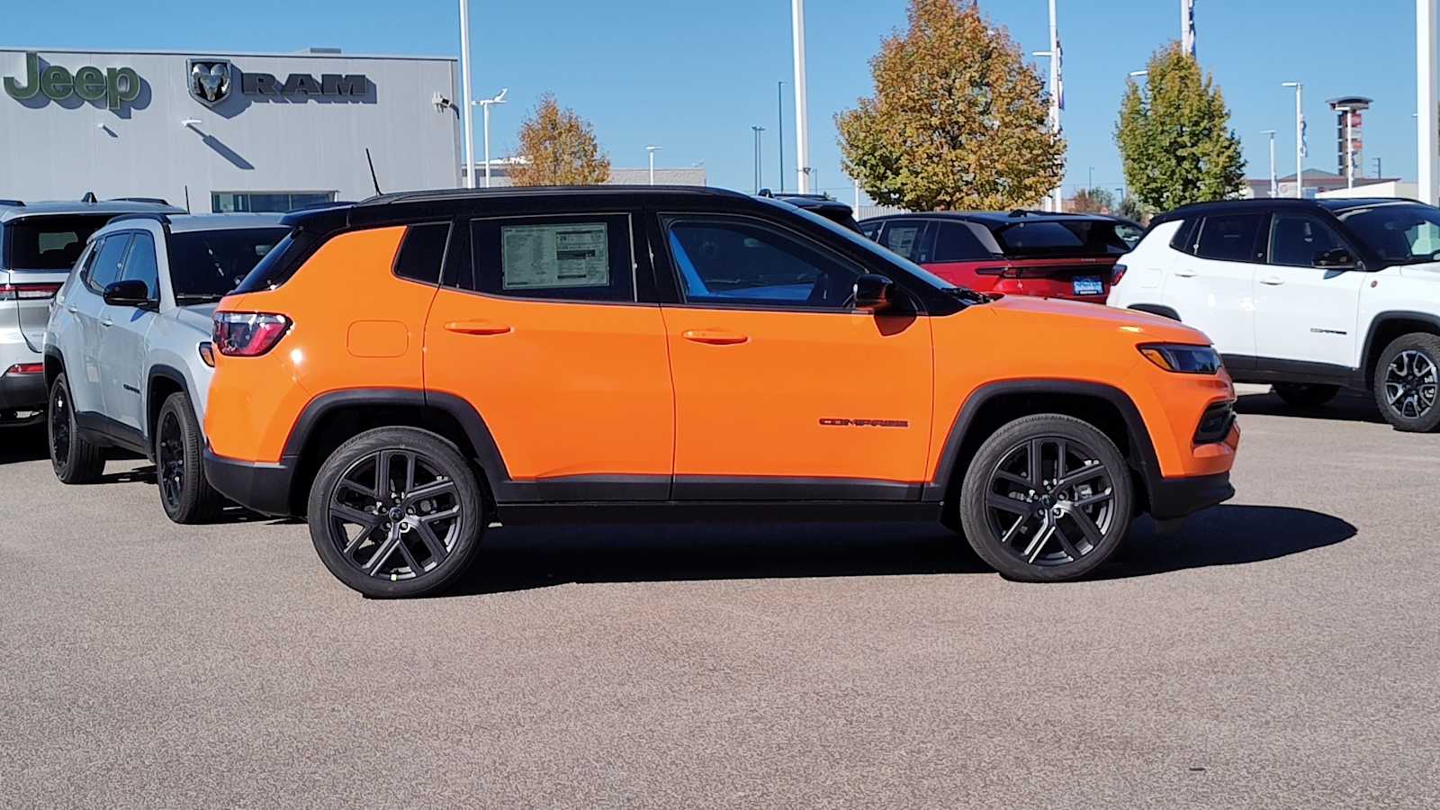 Thumbnail: 2026 Jeep Compass - 24