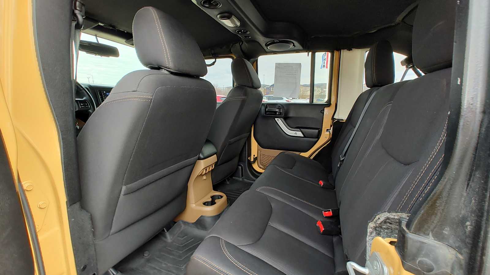 Thumbnail: 2014 Jeep Wrangler - 12