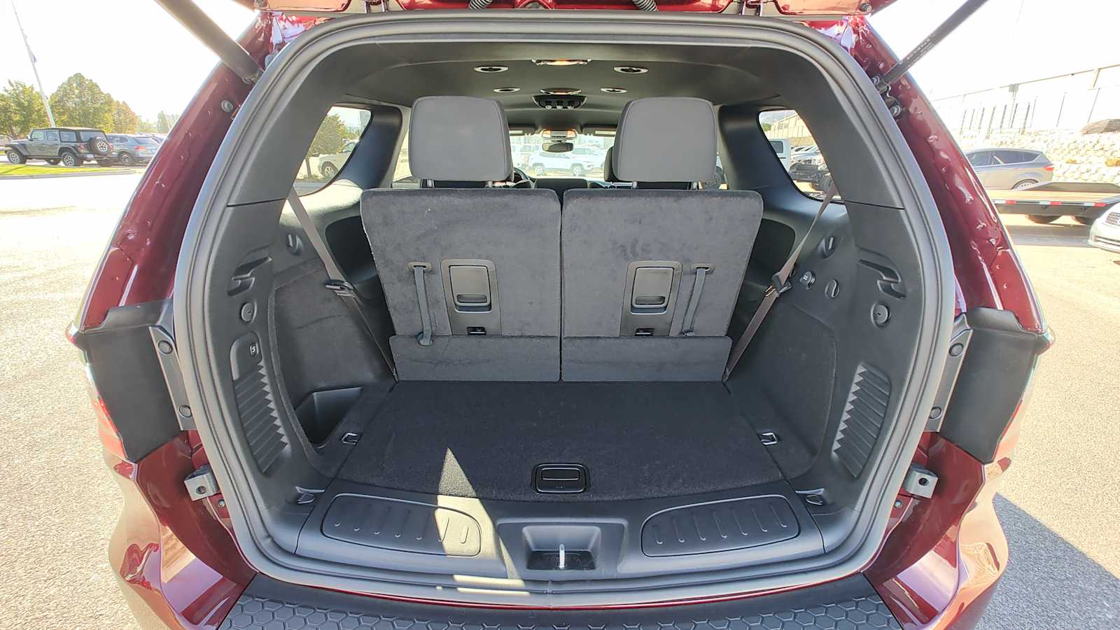 Thumbnail: 2026 Dodge Durango - 19