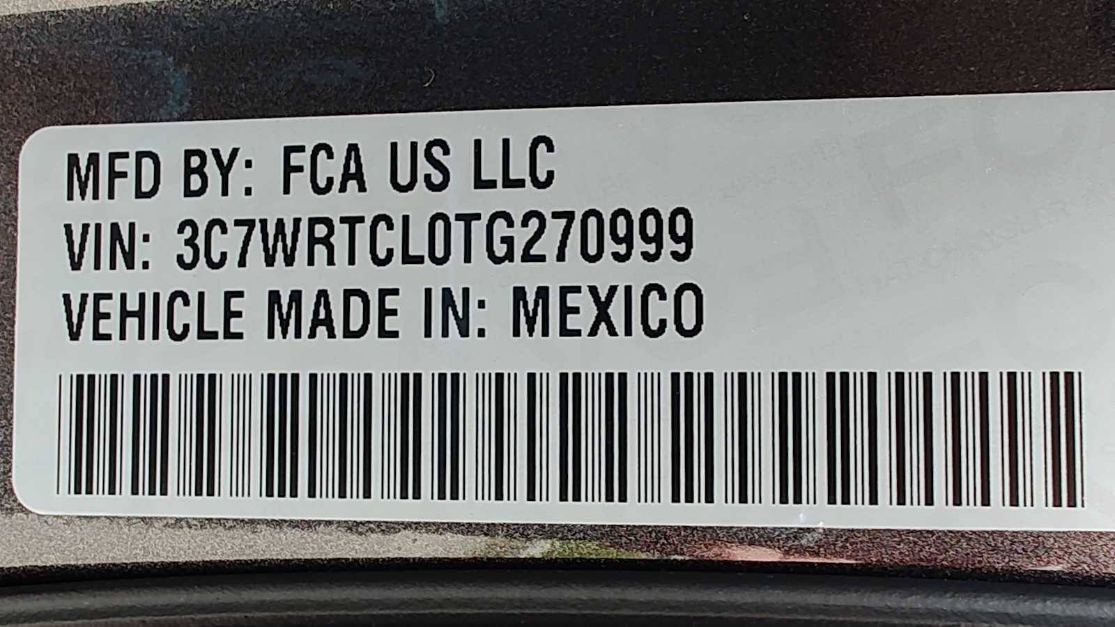 Thumbnail: 2026 RAM 3500 - 21