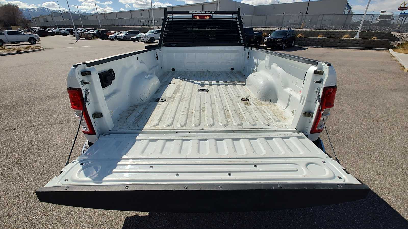 Thumbnail: 2022 RAM 3500 - 19