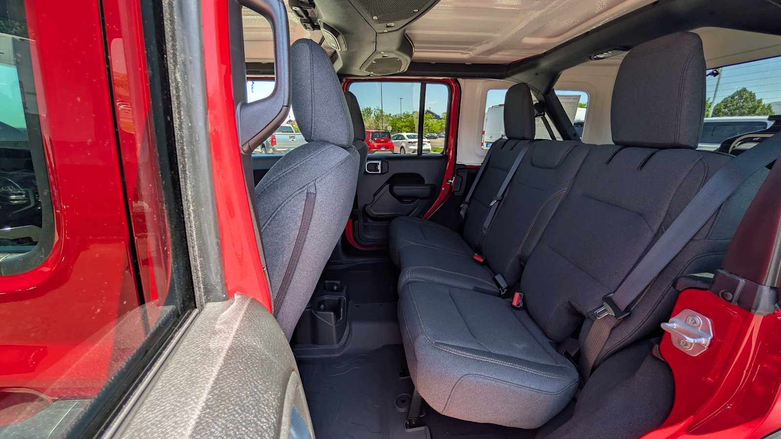 Thumbnail: 2026 Jeep Wrangler - 13