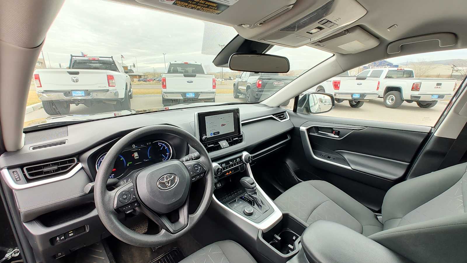 Thumbnail: 2024 Toyota RAV4 - 2