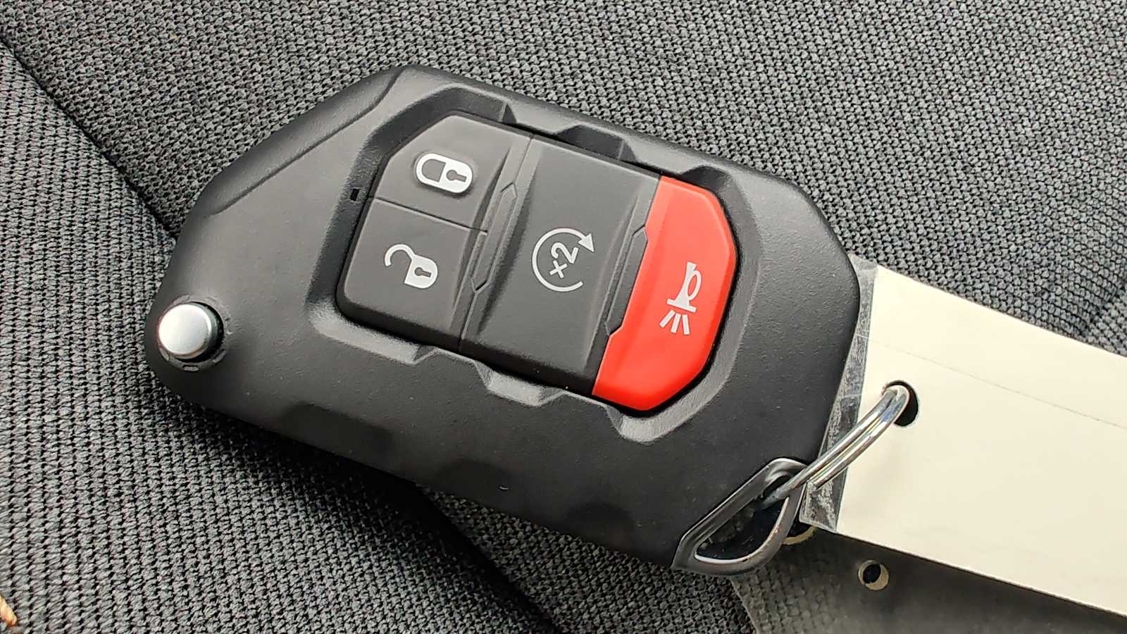 Thumbnail: 2026 Jeep Gladiator - 20