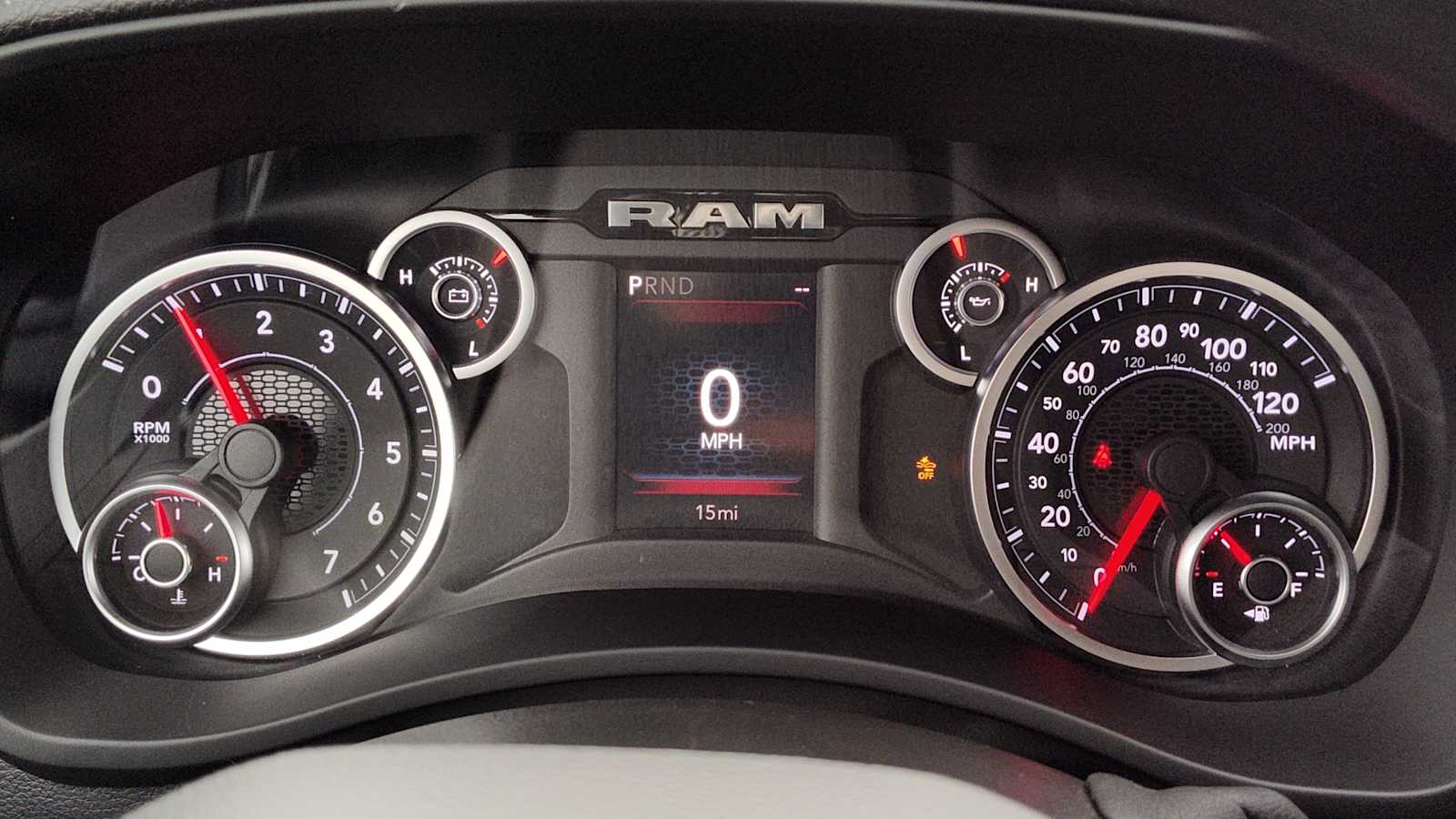 Thumbnail: 2026 RAM 2500 - 18