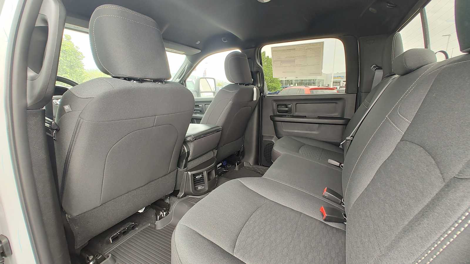 Thumbnail: 2025 RAM 2500 - 12