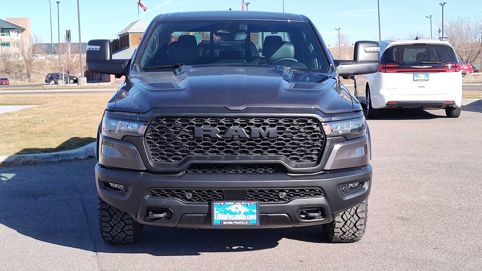 Thumbnail: 2026 RAM 1500 - 6