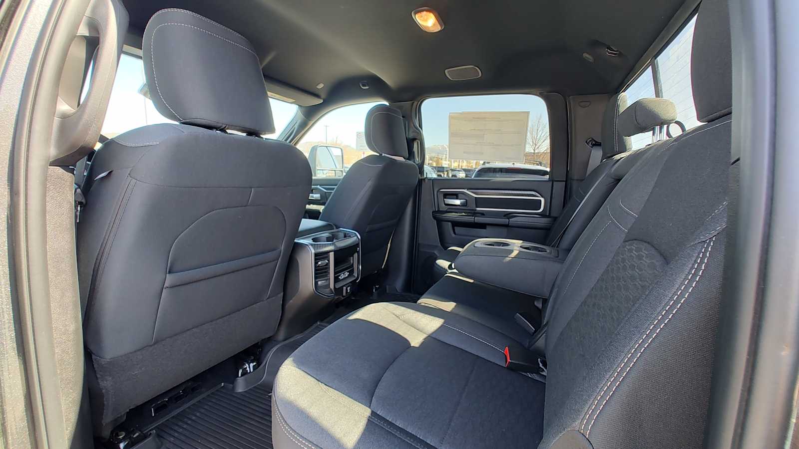 Thumbnail: 2025 RAM 2500 - 12