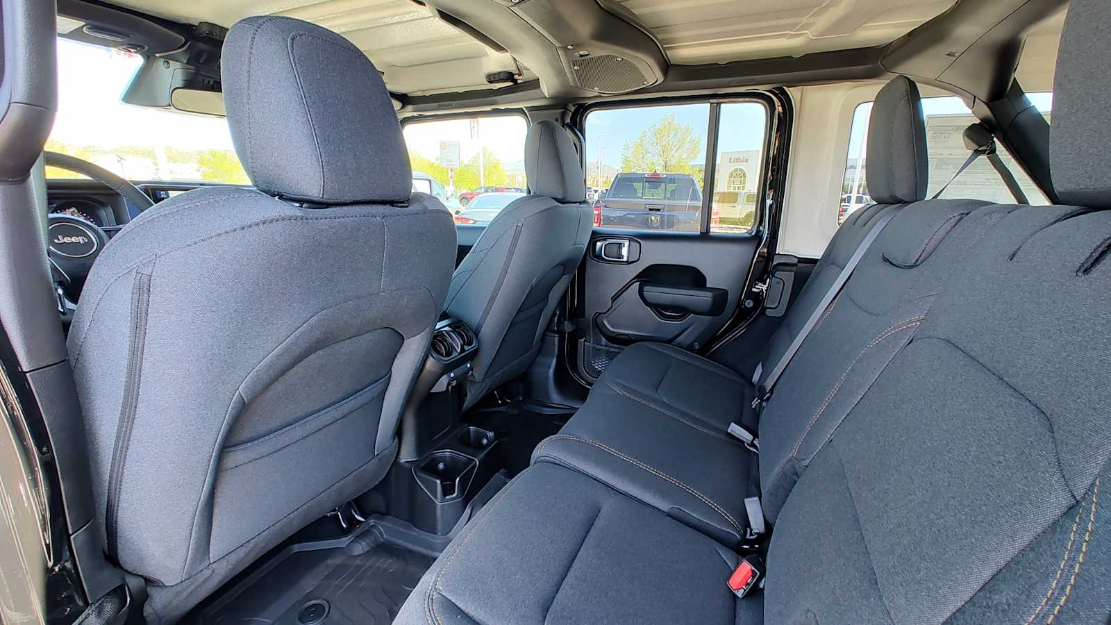 Thumbnail: 2026 Jeep Wrangler - 12