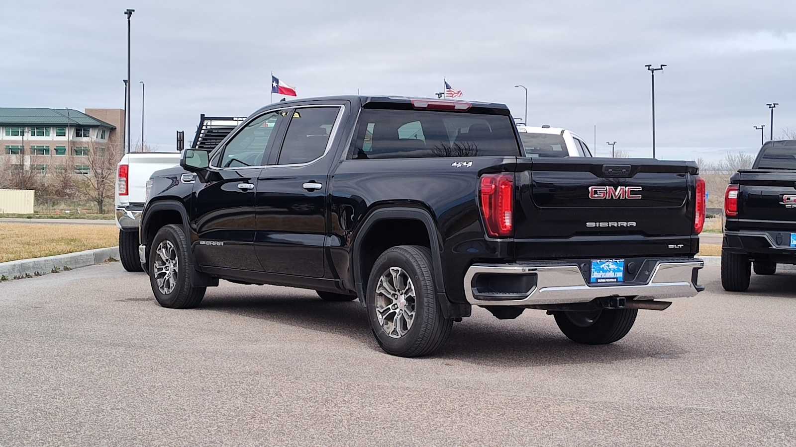 Thumbnail: 2025 GMC Sierra 1500 - 4
