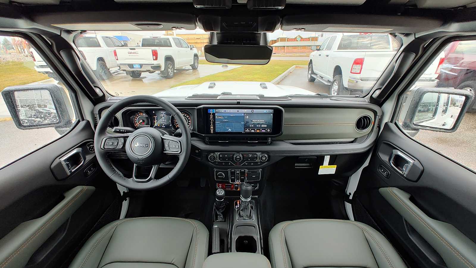 Thumbnail: 2026 Jeep Gladiator - 10