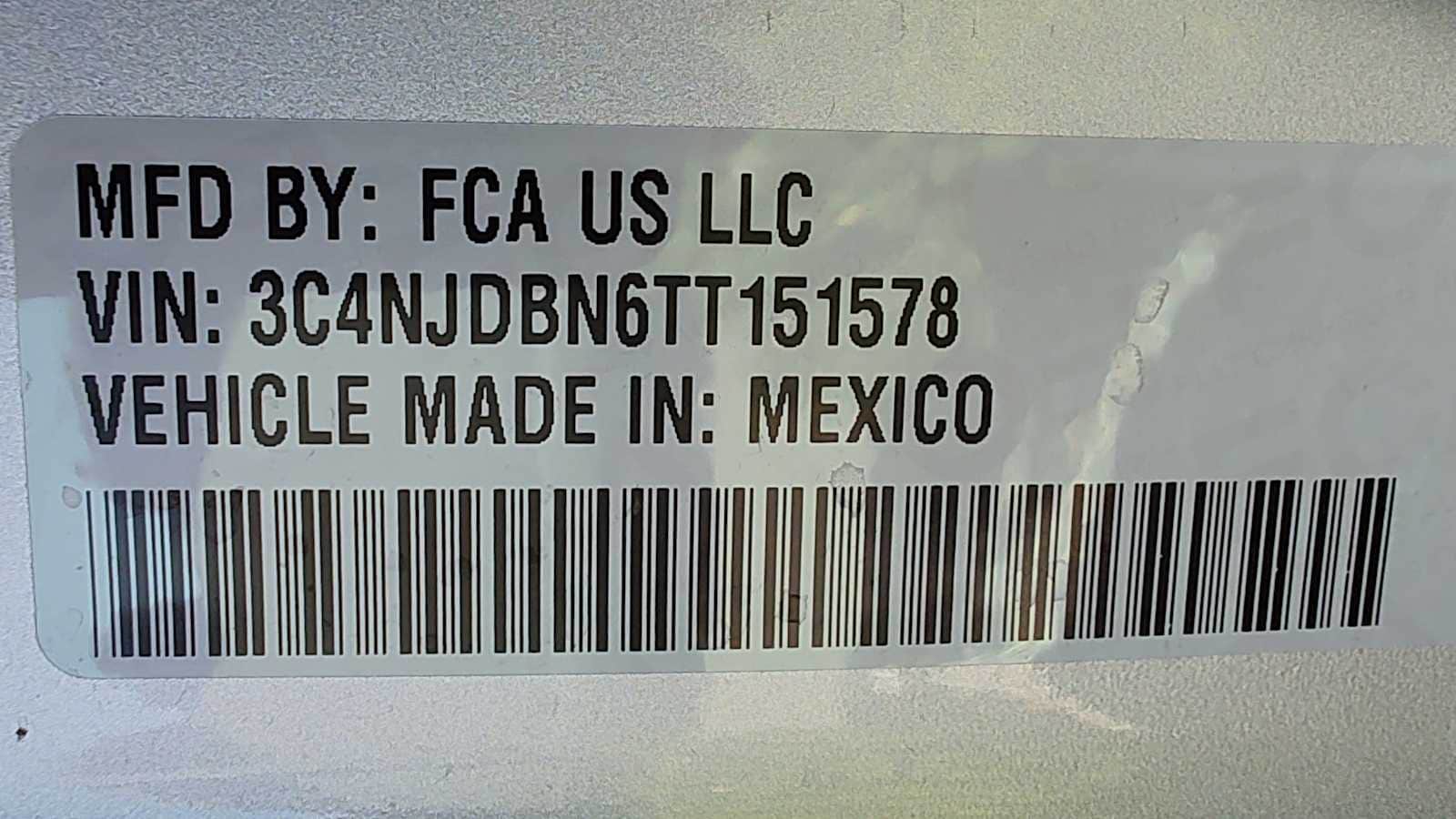 Thumbnail: 2026 Jeep Compass - 21