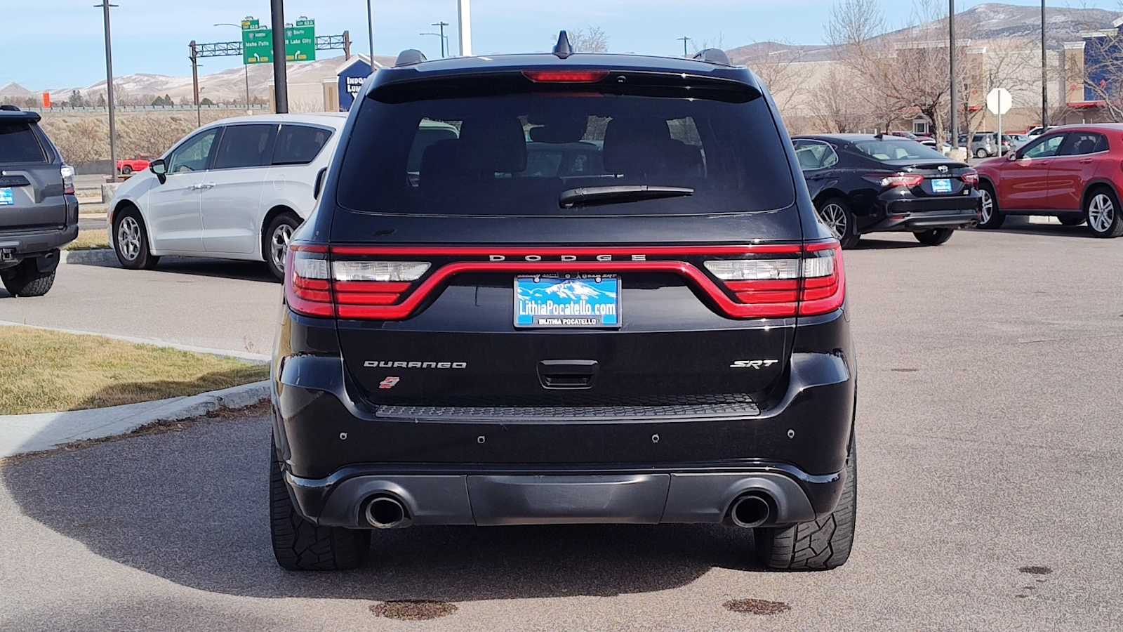 Thumbnail: 2018 Dodge Durango - 5