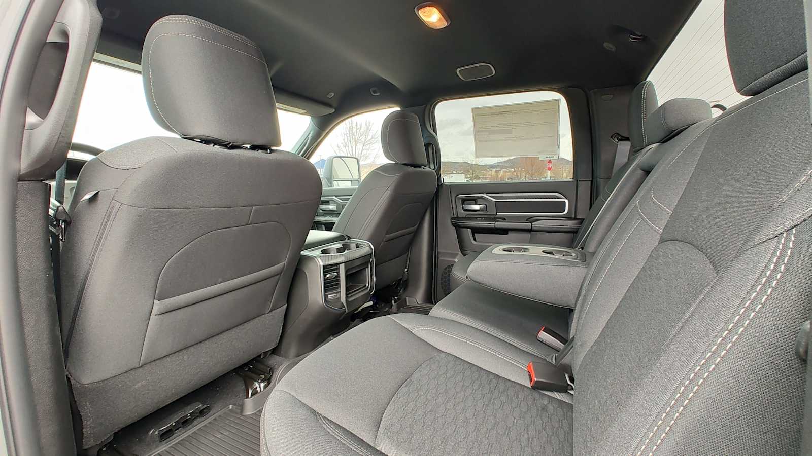 Thumbnail: 2026 RAM 2500 - 12