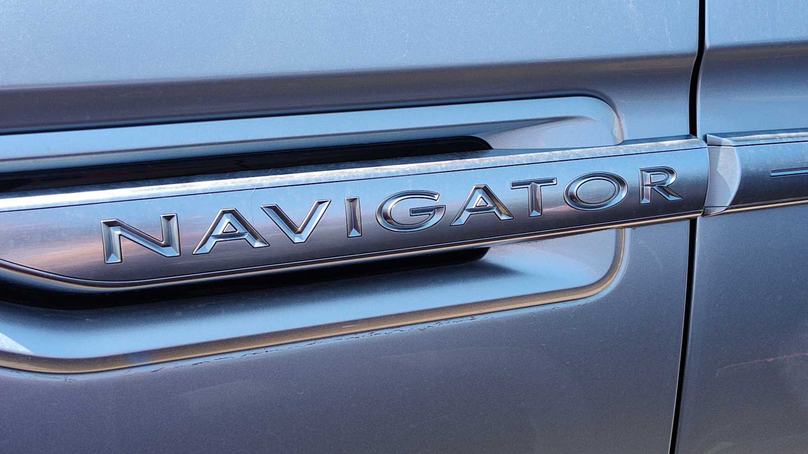 2018 Lincoln Navigator Select 2