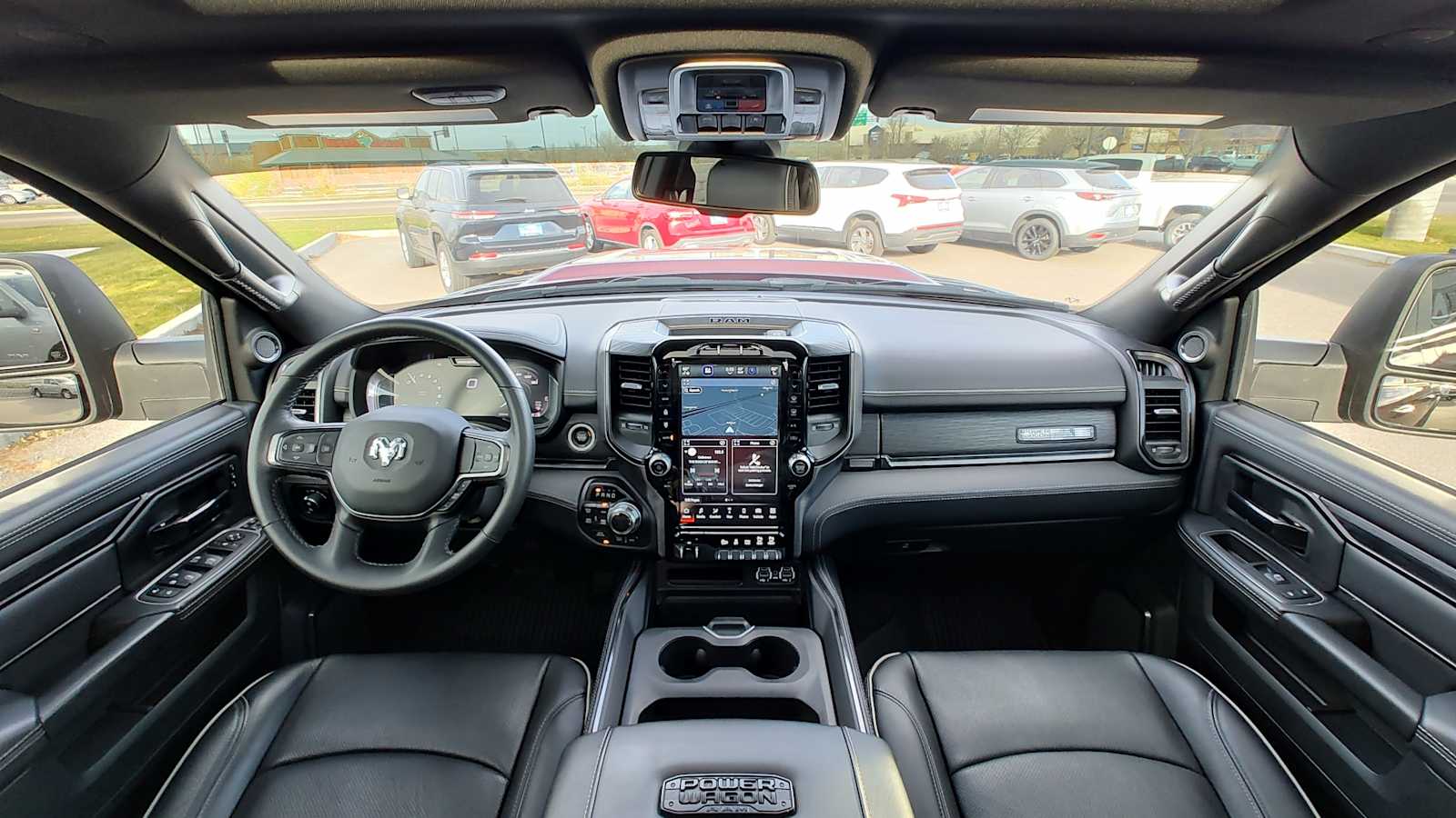 Thumbnail: 2024 RAM 2500 - 10