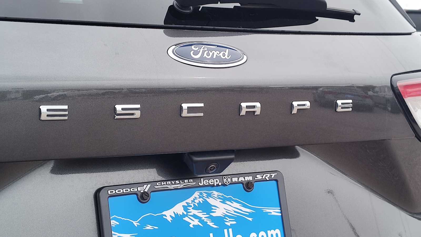 Thumbnail: 2020 Ford Escape - 7