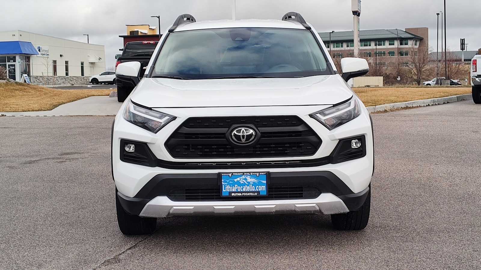 Thumbnail: 2023 Toyota RAV4 - 6